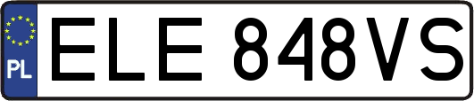 ELE848VS