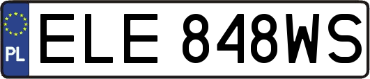 ELE848WS