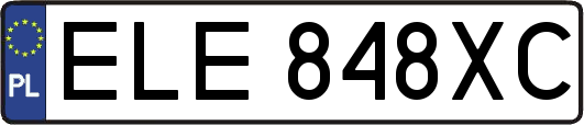 ELE848XC