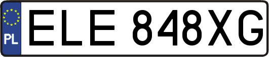 ELE848XG