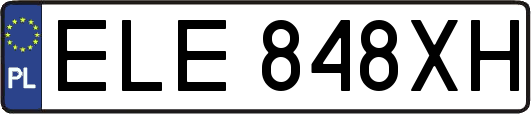 ELE848XH