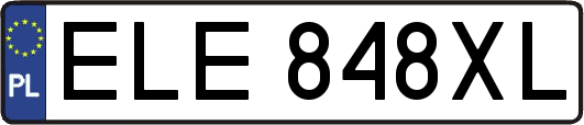 ELE848XL