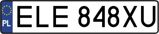 ELE848XU