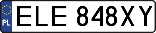 ELE848XY