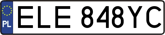 ELE848YC