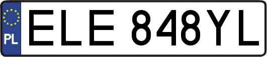 ELE848YL