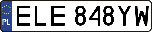 ELE848YW