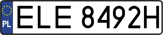 ELE8492H