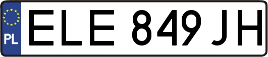 ELE849JH