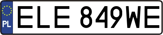 ELE849WE
