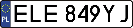 ELE849YJ