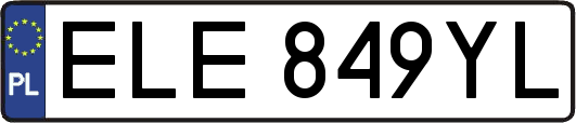 ELE849YL