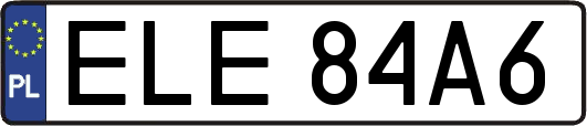 ELE84A6