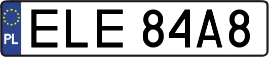 ELE84A8