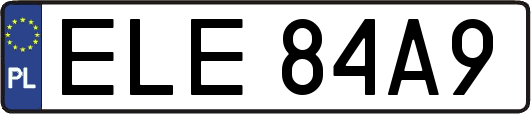 ELE84A9