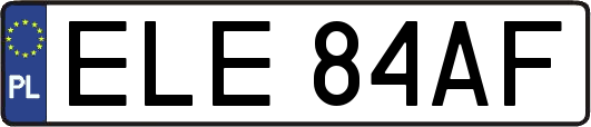 ELE84AF