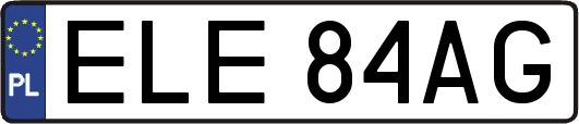 ELE84AG