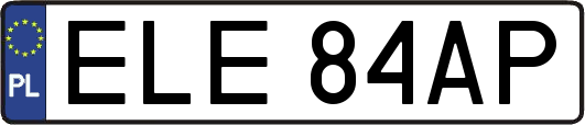 ELE84AP