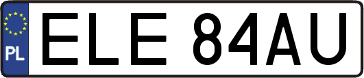ELE84AU