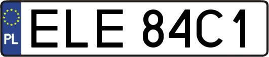 ELE84C1