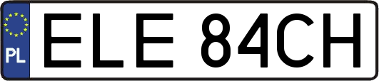 ELE84CH