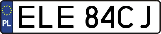 ELE84CJ