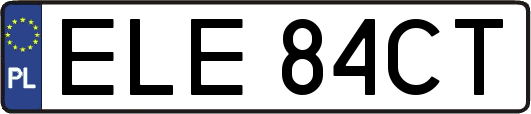 ELE84CT