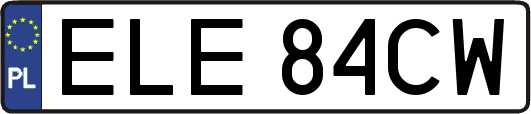 ELE84CW