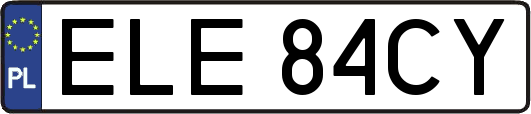 ELE84CY