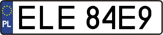 ELE84E9