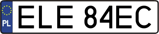 ELE84EC