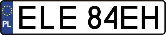 ELE84EH