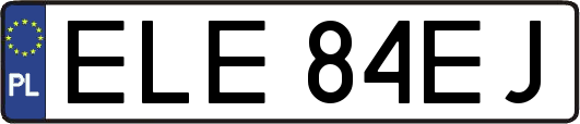 ELE84EJ