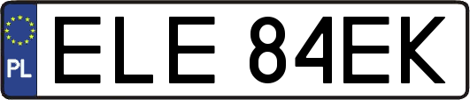 ELE84EK