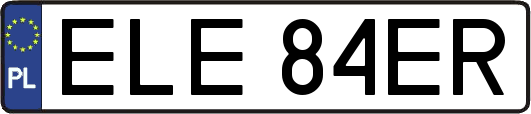 ELE84ER