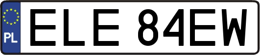 ELE84EW