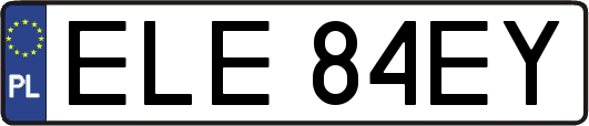 ELE84EY