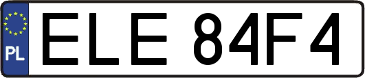 ELE84F4