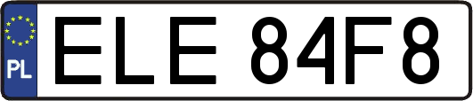 ELE84F8