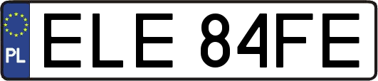 ELE84FE