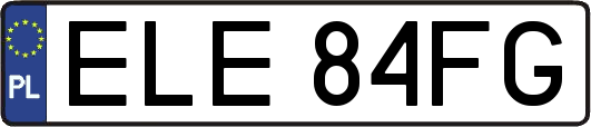 ELE84FG