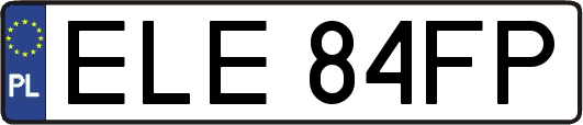 ELE84FP