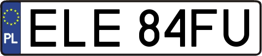 ELE84FU