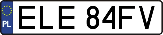 ELE84FV