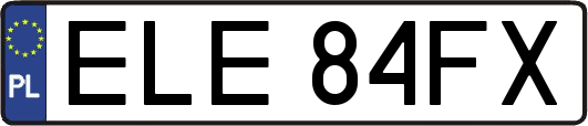 ELE84FX