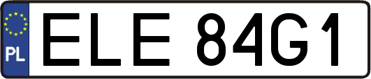 ELE84G1