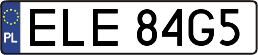 ELE84G5