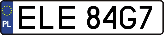 ELE84G7