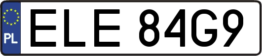 ELE84G9