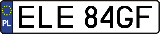 ELE84GF